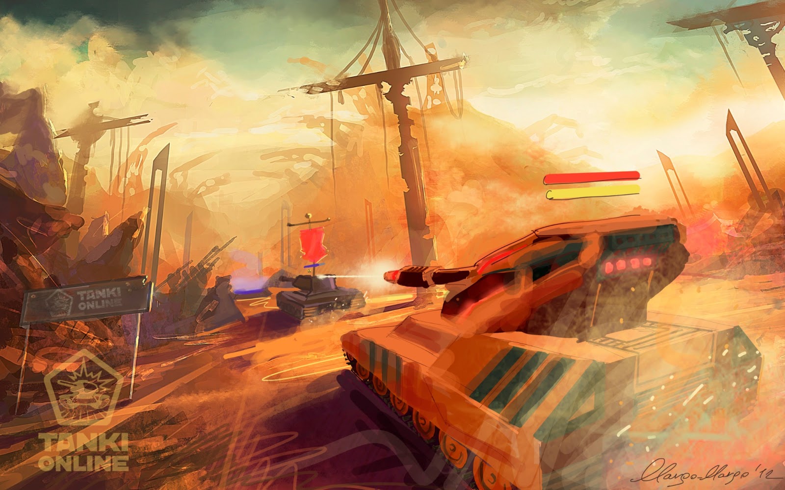 tankionline tankionline